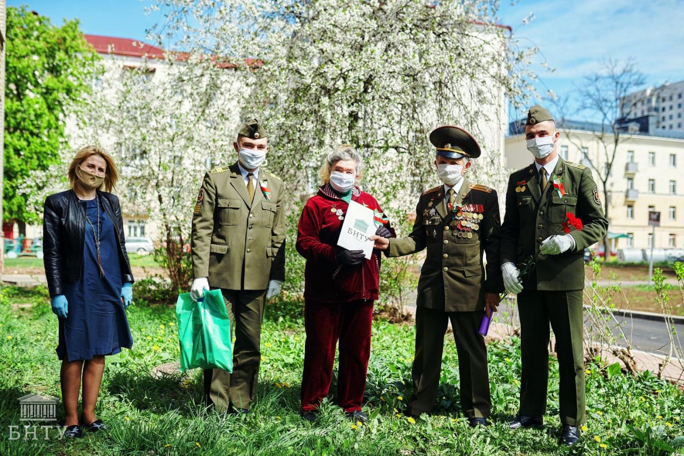 БНТУ помнит